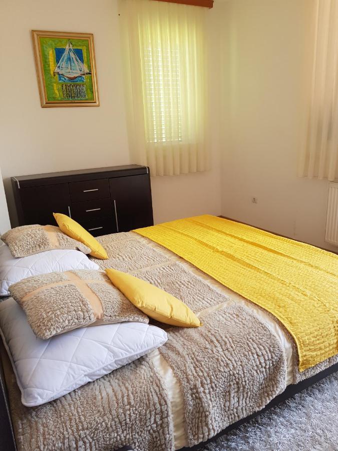 Rooms Leda Vrlika Bagian luar foto