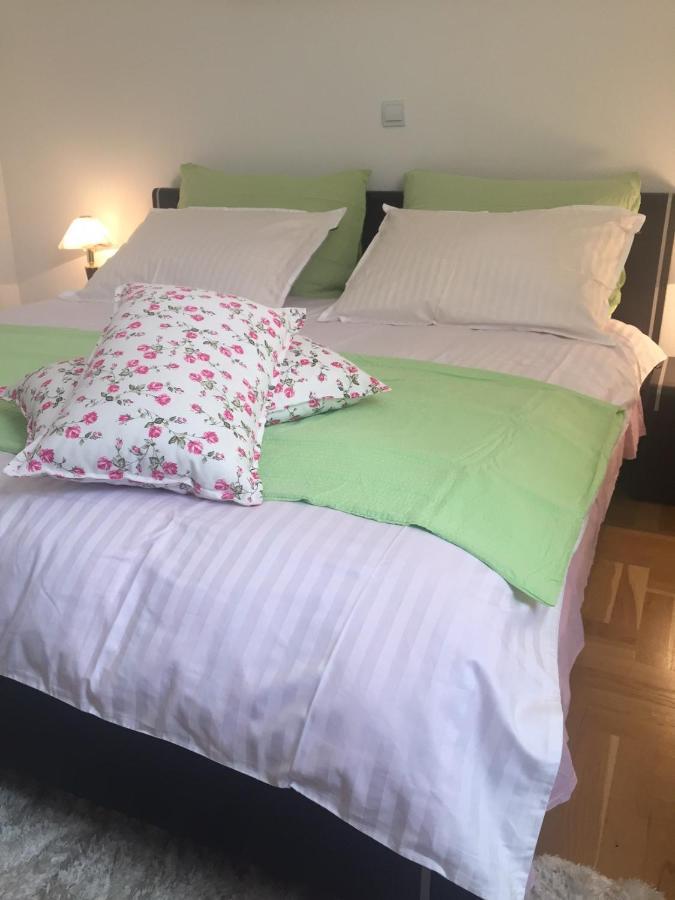 Rooms Leda Vrlika Bagian luar foto