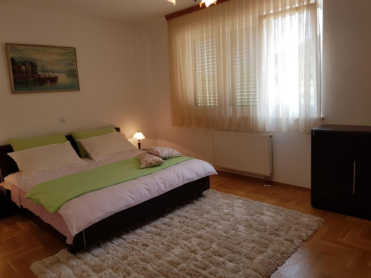Rooms Leda Vrlika Bagian luar foto