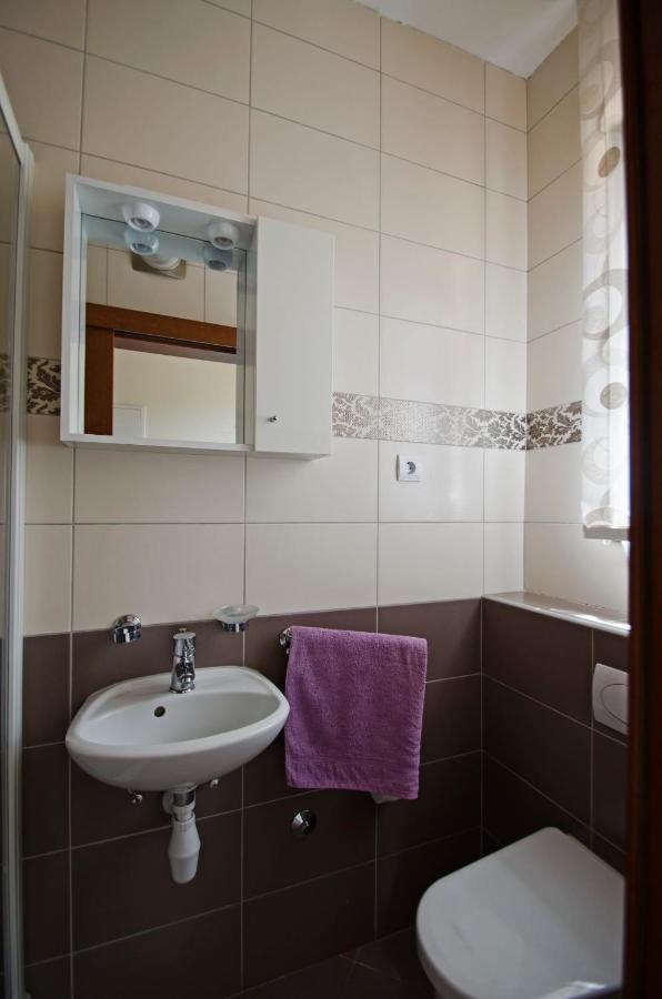 Rooms Leda Vrlika Bagian luar foto